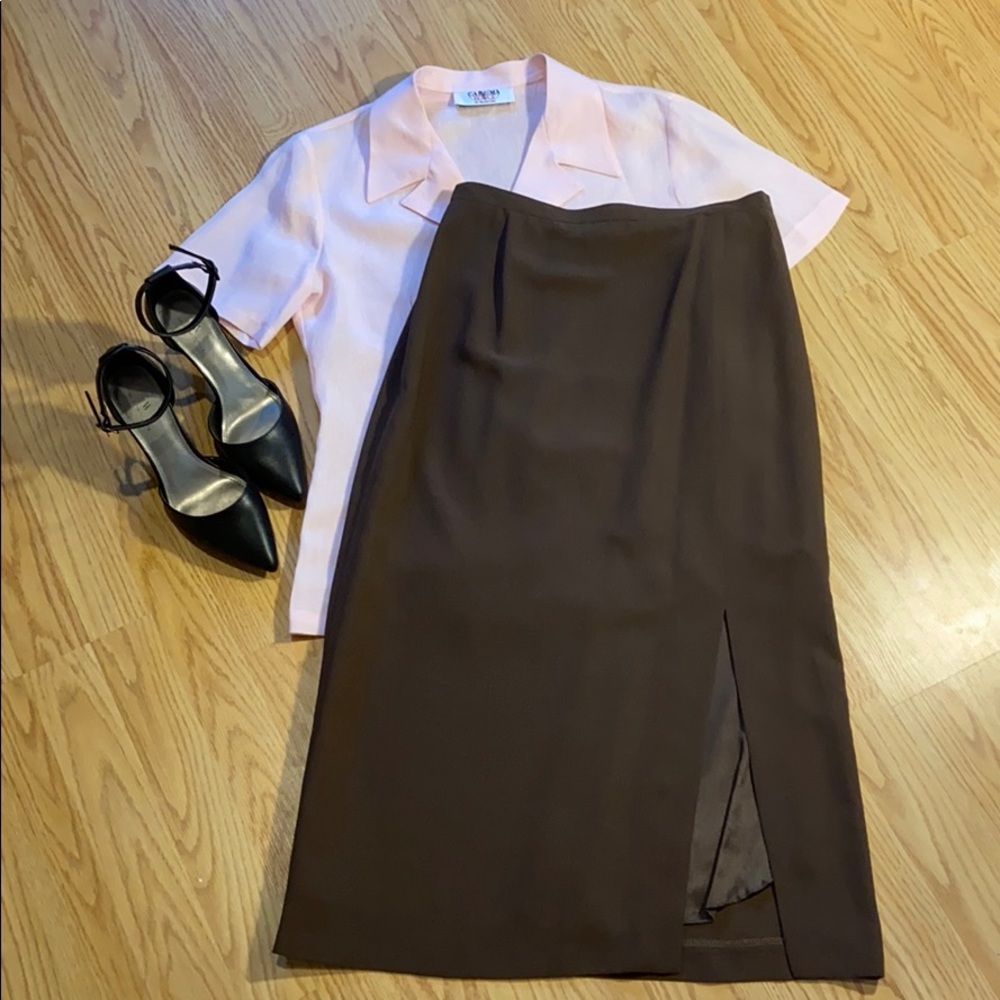 Vintage Gino Sartore Skirt